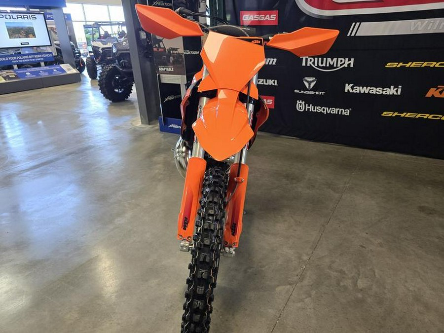 2025 KTM 250 XC