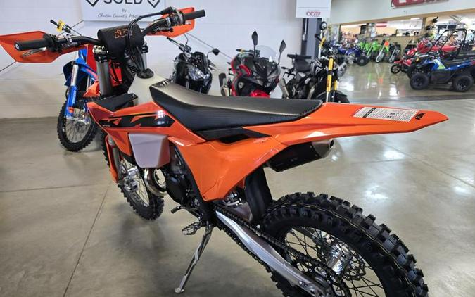 2025 KTM 250 XC