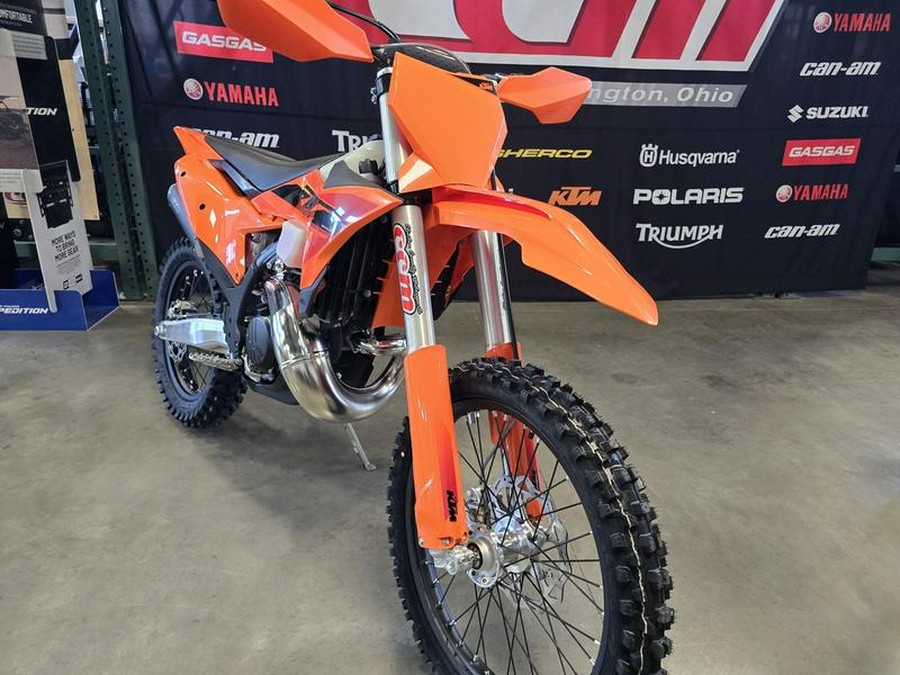 2025 KTM 250 XC