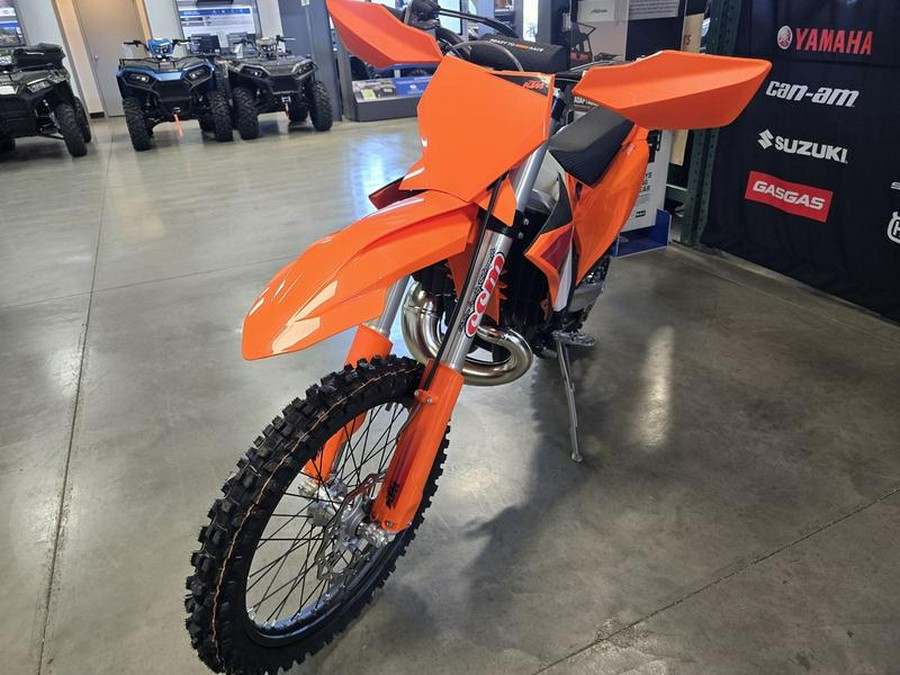 2025 KTM 250 XC