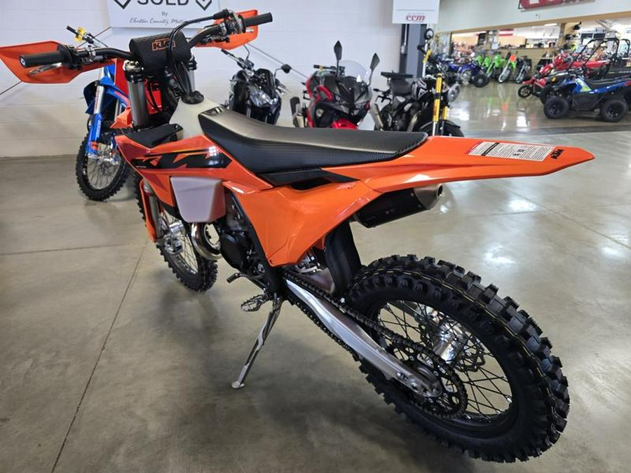 2025 KTM 250 XC
