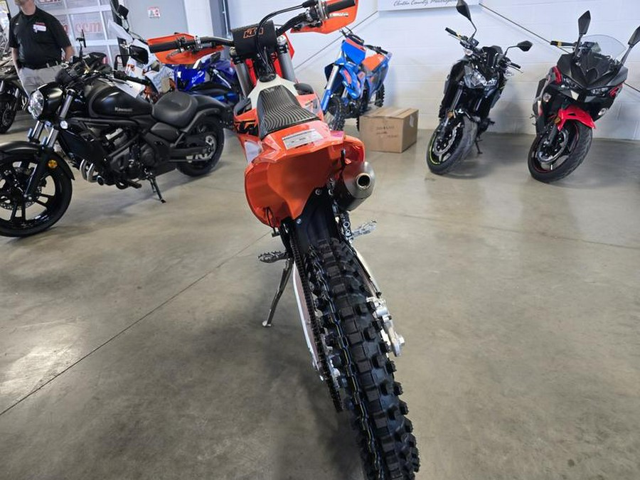 2025 KTM 250 XC