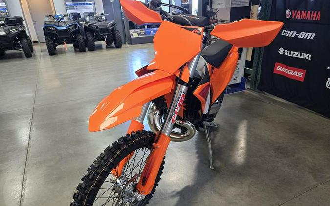 2025 KTM 250 XC