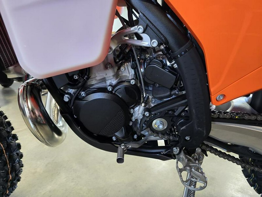 2025 KTM 250 XC
