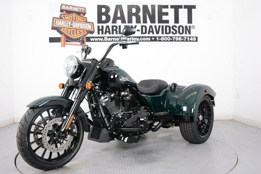 2024 Harley-Davidson FLRT Freewheeler