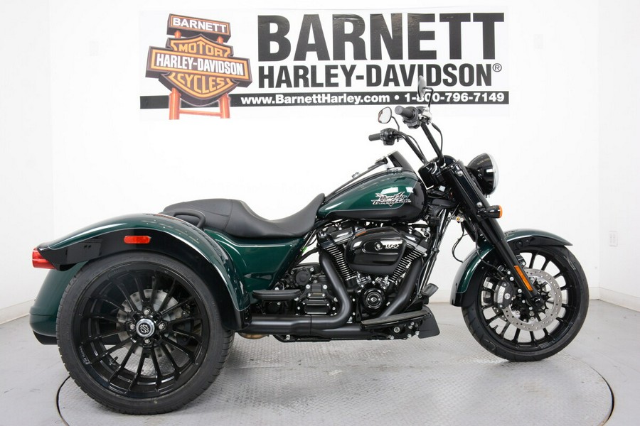 2024 Harley-Davidson FLRT Freewheeler