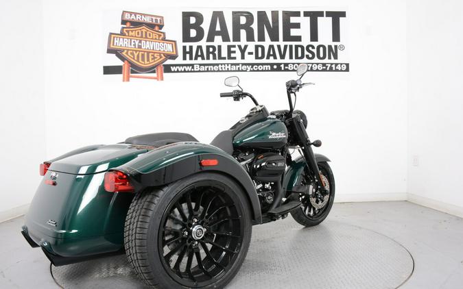 2024 Harley-Davidson FLRT Freewheeler