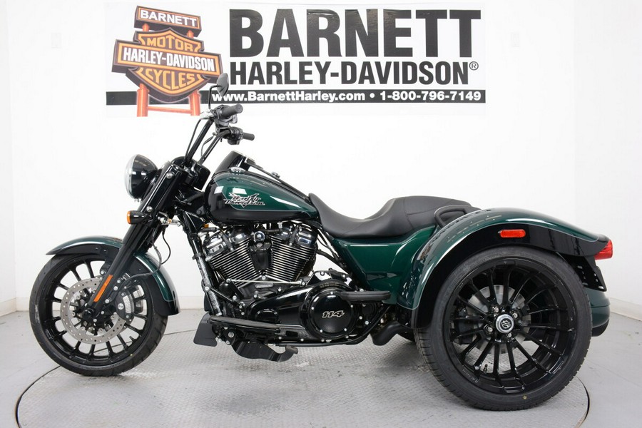 2024 Harley-Davidson FLRT Freewheeler