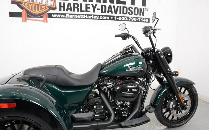 2024 Harley-Davidson FLRT Freewheeler