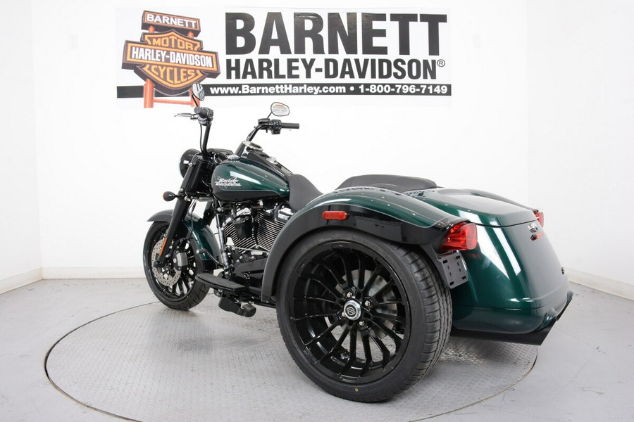 2024 Harley-Davidson FLRT Freewheeler