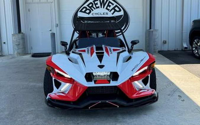 2023 Polaris Slingshot® ROUSH® Edition Manual