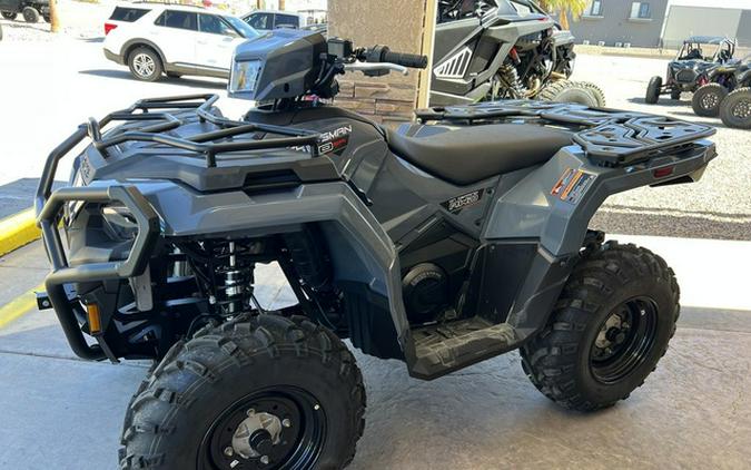 2024 Polaris Sportsman 570 Utility HD