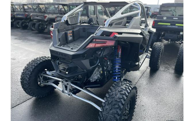 2024 Polaris Industries RZR PRO R ULTIMATE - MATTE HEAVY METAL