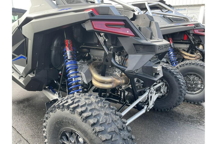 2024 Polaris Industries RZR PRO R ULTIMATE - MATTE HEAVY METAL