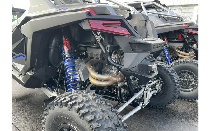 2024 Polaris Industries RZR PRO R ULTIMATE - MATTE HEAVY METAL