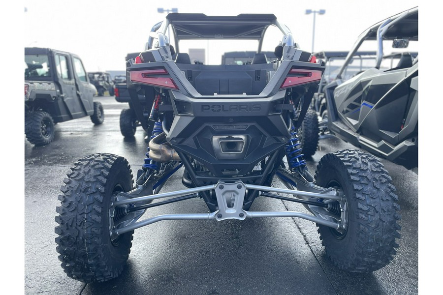 2024 Polaris Industries RZR PRO R ULTIMATE - MATTE HEAVY METAL