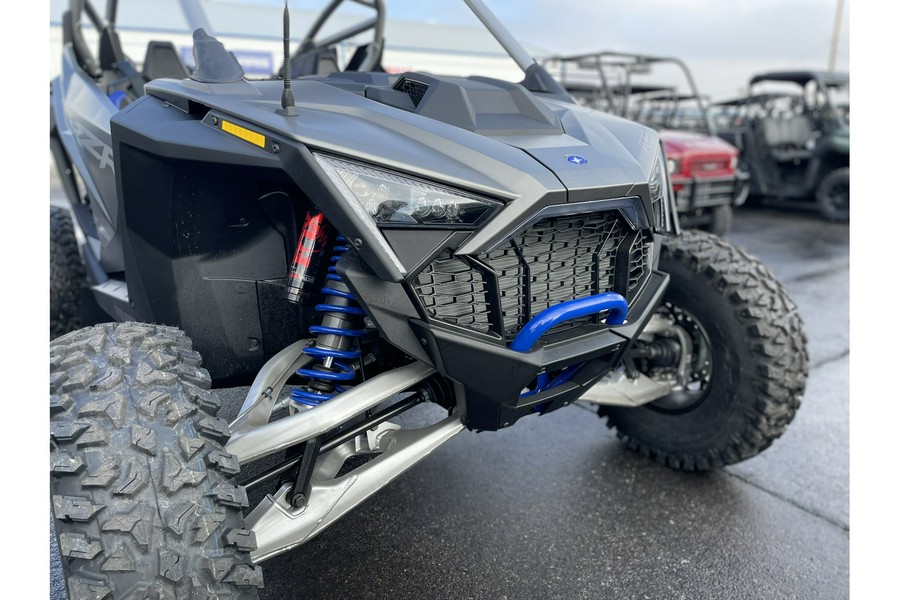 2024 Polaris Industries RZR PRO R ULTIMATE - MATTE HEAVY METAL