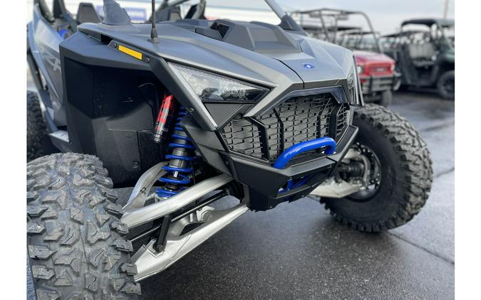 2024 Polaris Industries RZR PRO R ULTIMATE - MATTE HEAVY METAL