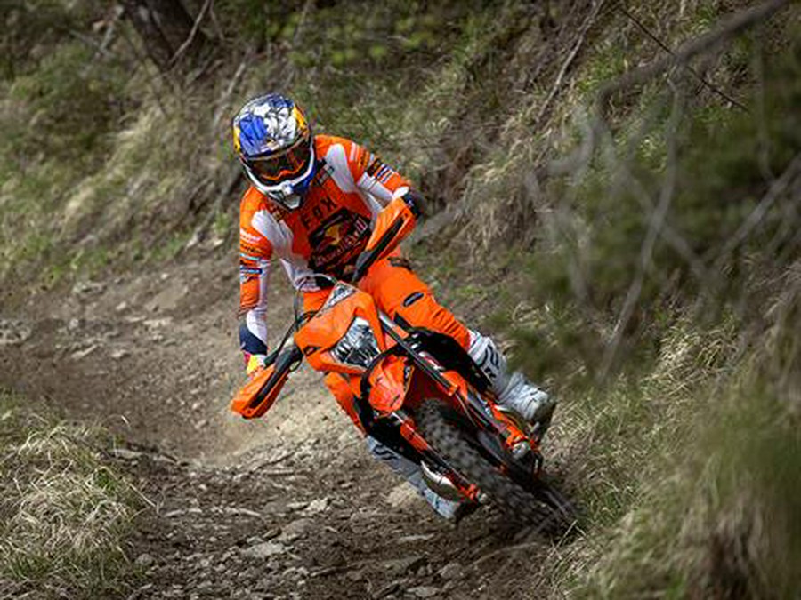 2025 KTM 300 XC-W Hardenduro