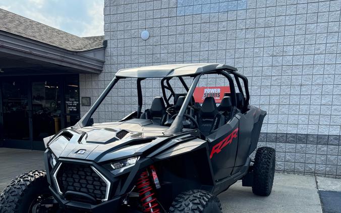 2025 Polaris RZR Pro S 4 Ultimate