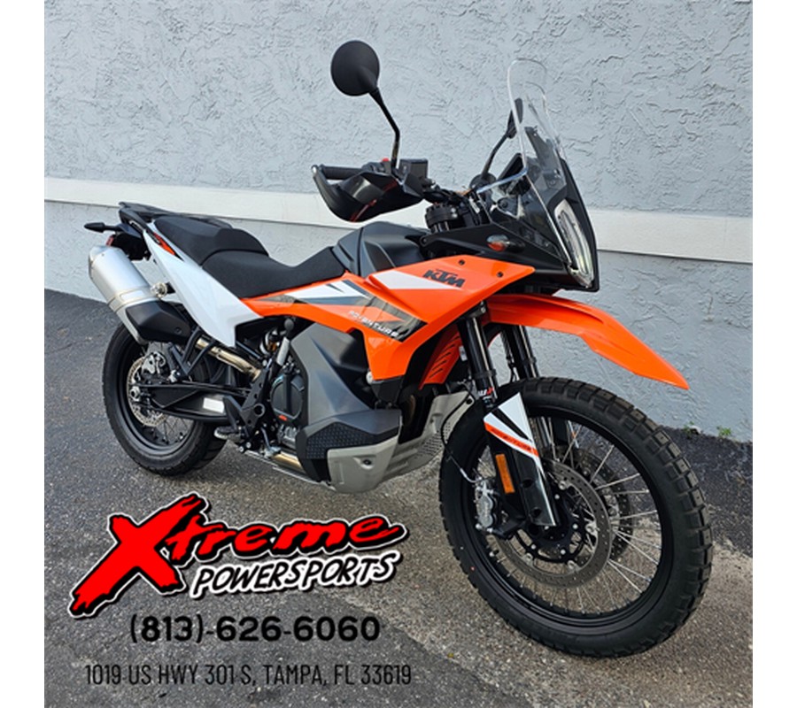 2023 KTM 890 Adventure