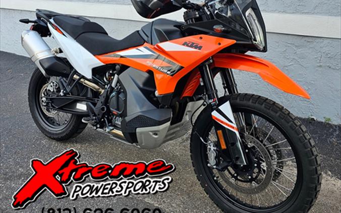 2023 KTM 890 Adventure