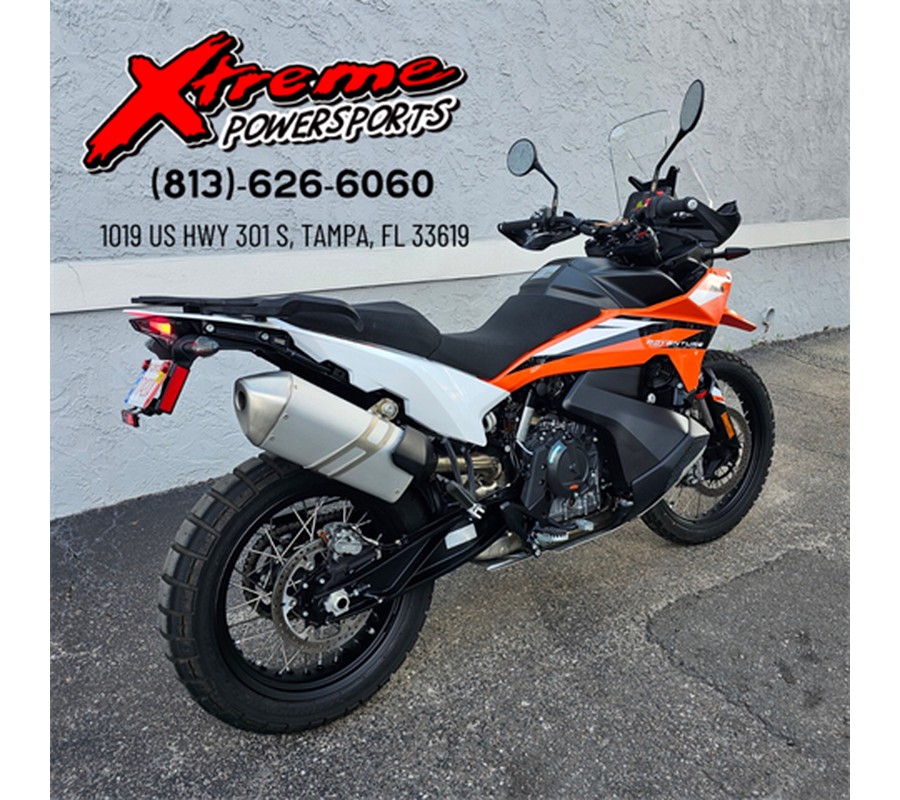 2023 KTM 890 Adventure