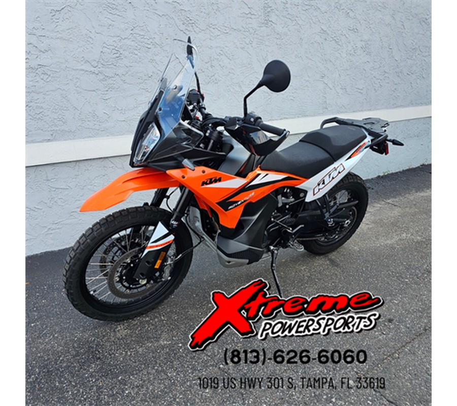 2023 KTM 890 Adventure