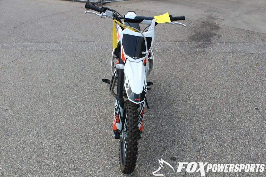 2022 Kayo TT 140