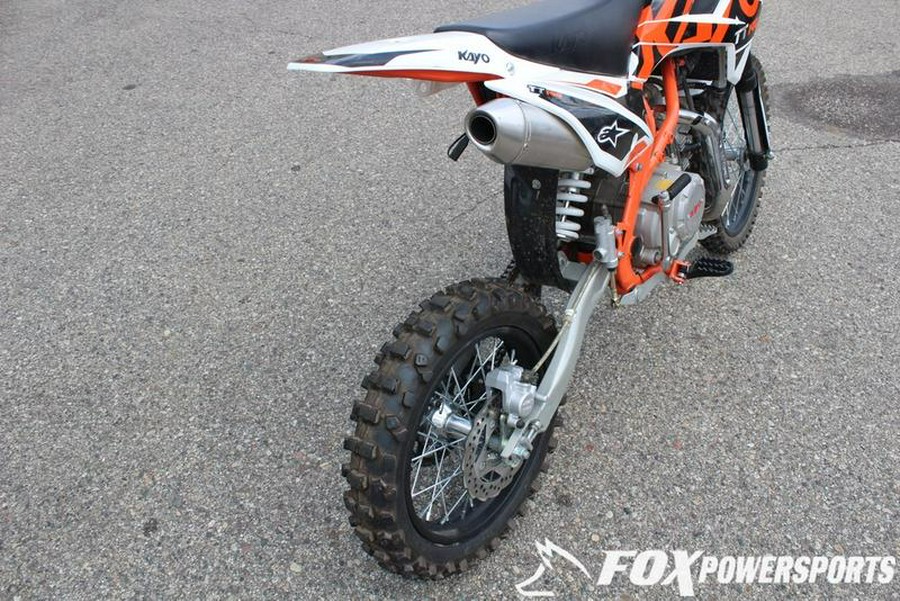 2022 Kayo TT 140