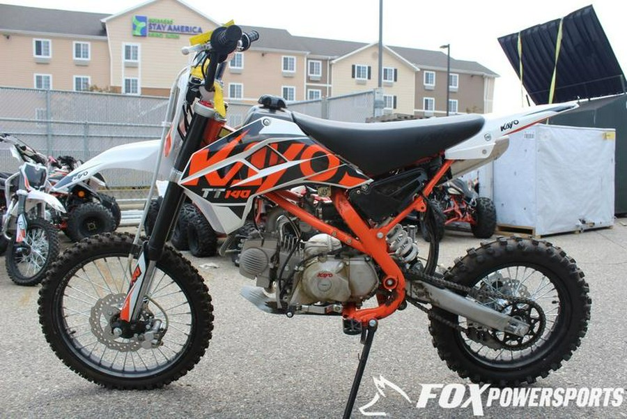 2022 Kayo TT 140