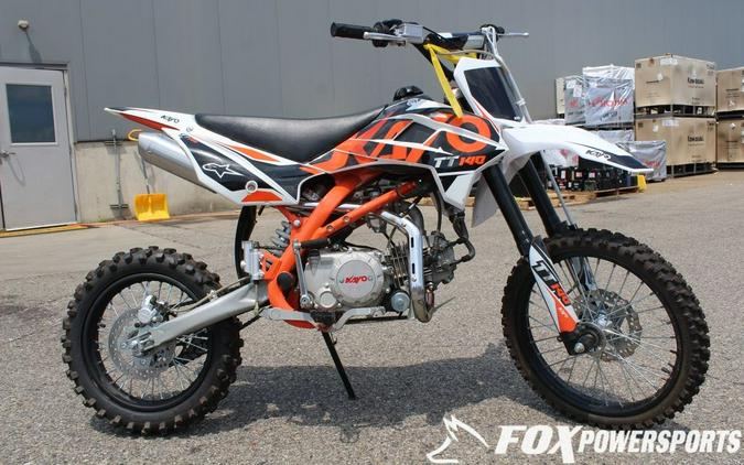 2022 Kayo TT 140
