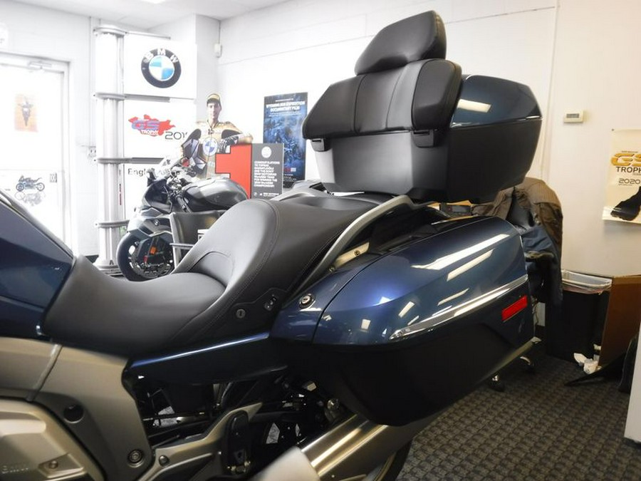 New 2025 BMW K 1600 GTL Motorcycle in Kansas City, MO