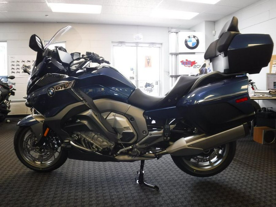 New 2025 BMW K 1600 GTL Motorcycle in Kansas City, MO