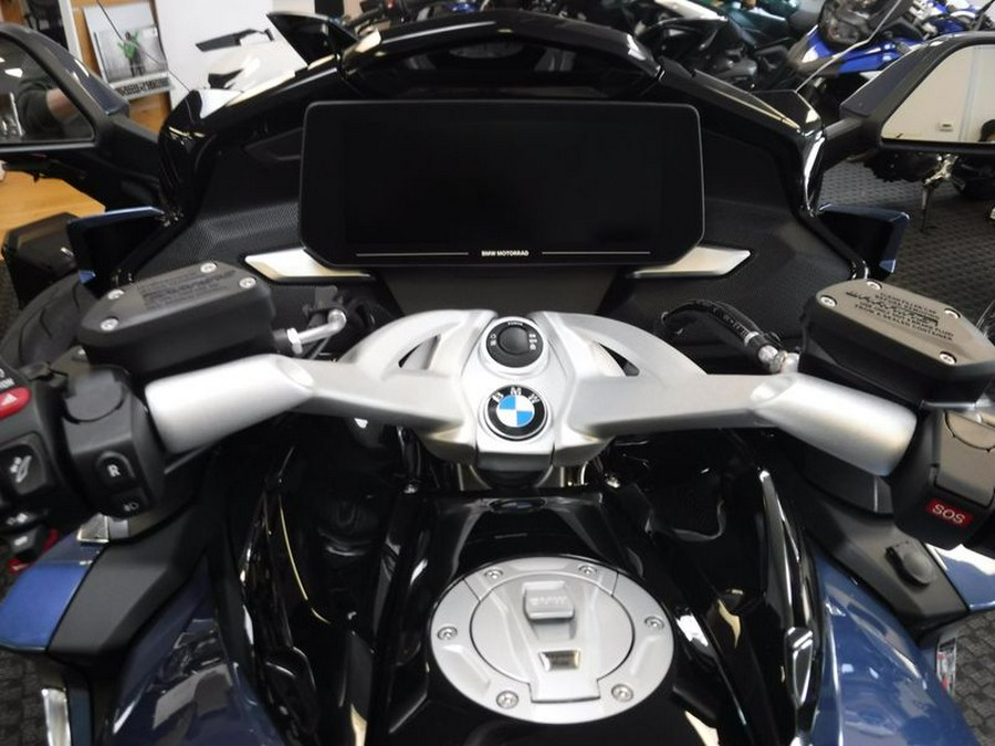New 2025 BMW K 1600 GTL Motorcycle in Kansas City, MO