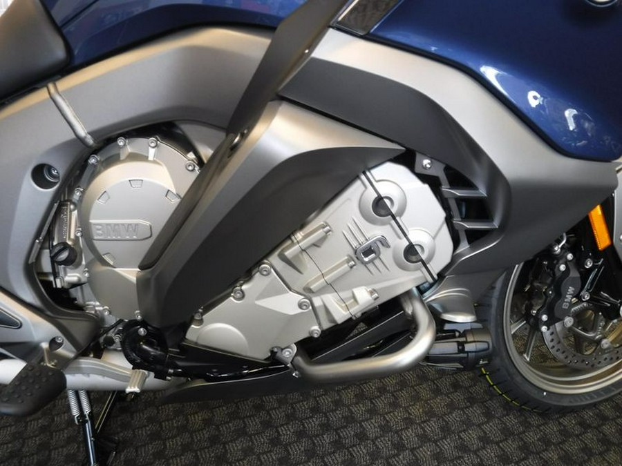 New 2025 BMW K 1600 GTL Motorcycle in Kansas City, MO