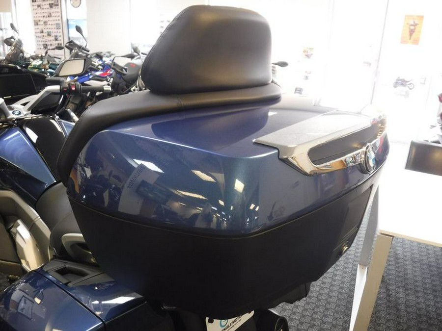 New 2025 BMW K 1600 GTL Motorcycle in Kansas City, MO