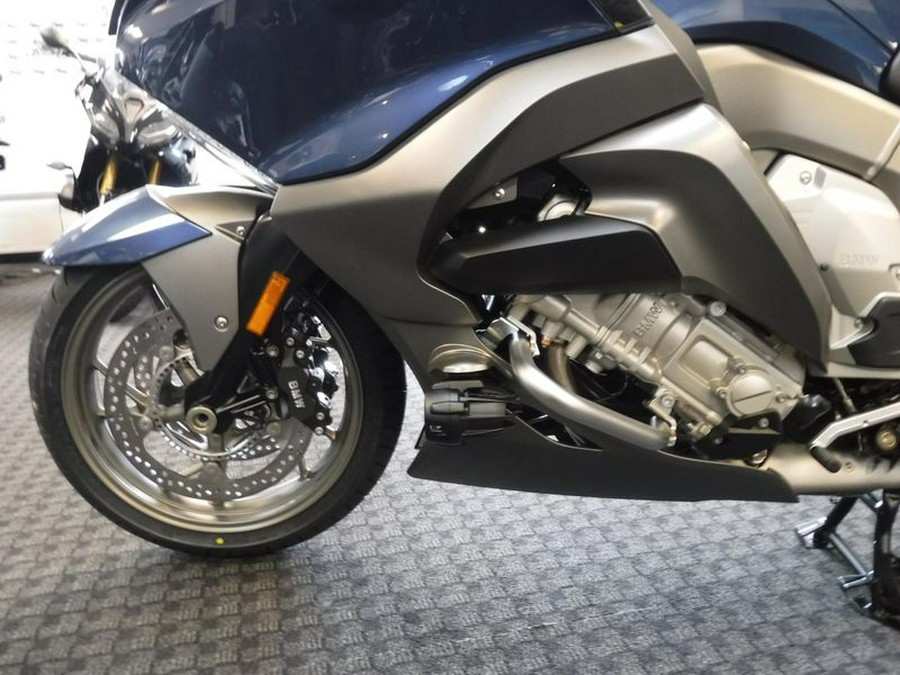 New 2025 BMW K 1600 GTL Motorcycle in Kansas City, MO