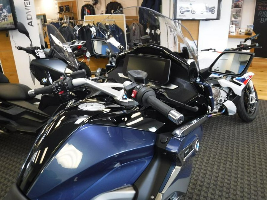 New 2025 BMW K 1600 GTL Motorcycle in Kansas City, MO