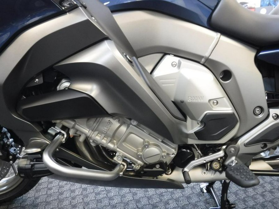 New 2025 BMW K 1600 GTL Motorcycle in Kansas City, MO