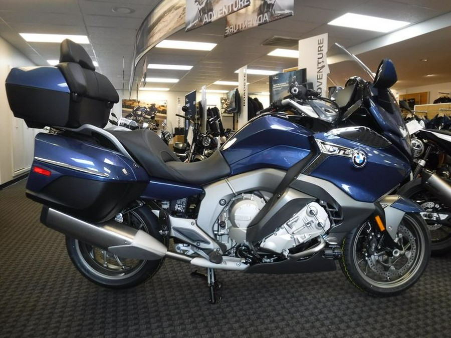 New 2025 BMW K 1600 GTL Motorcycle in Kansas City, MO