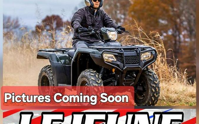 2026 Honda® TRX520FM6T