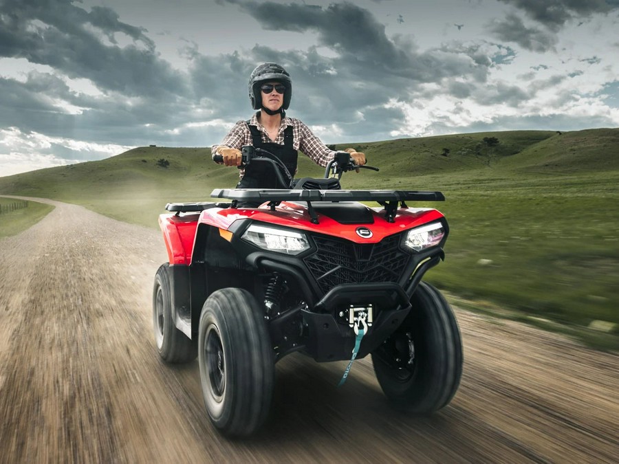 2026 CFMOTO CF500AZ-10S