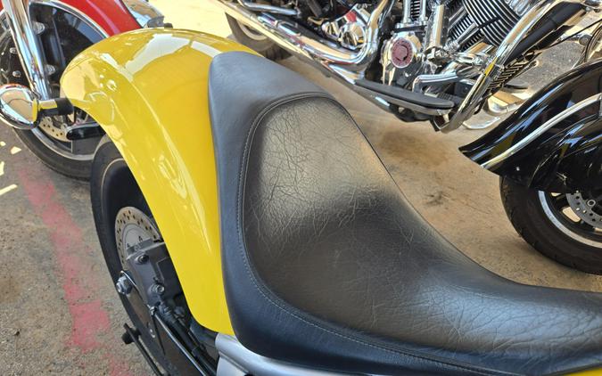 2022 HONDA FURY BASE