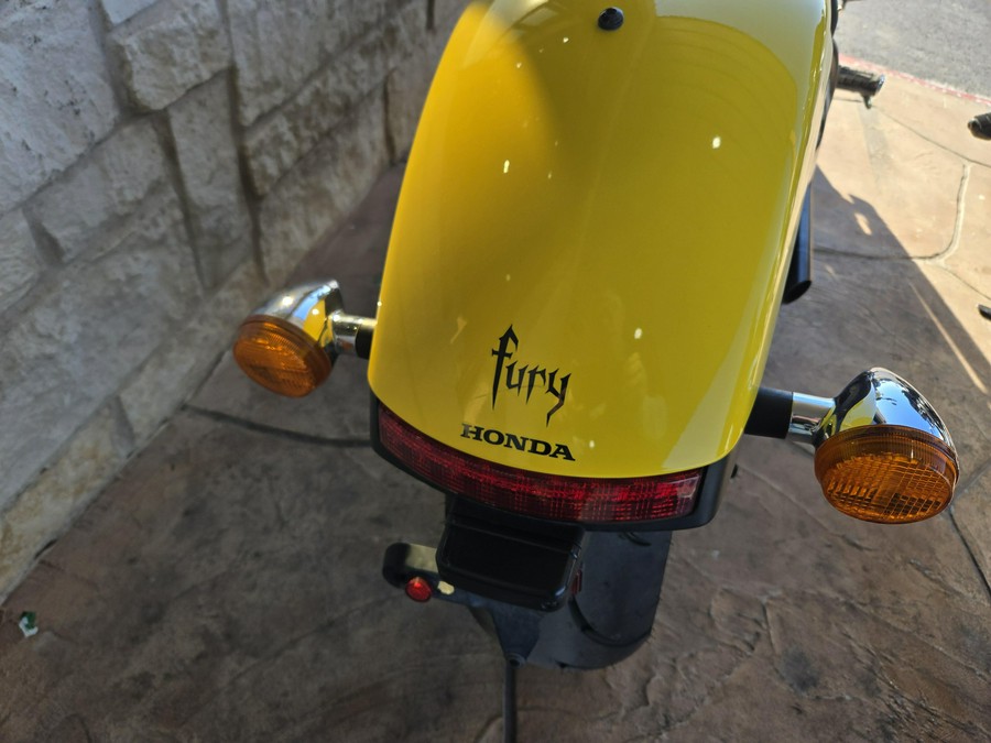 2022 HONDA FURY BASE