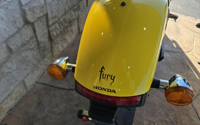 2022 HONDA FURY BASE