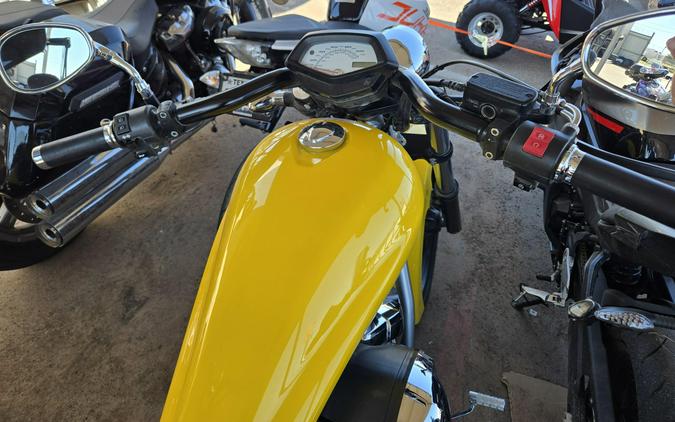 2022 HONDA FURY BASE