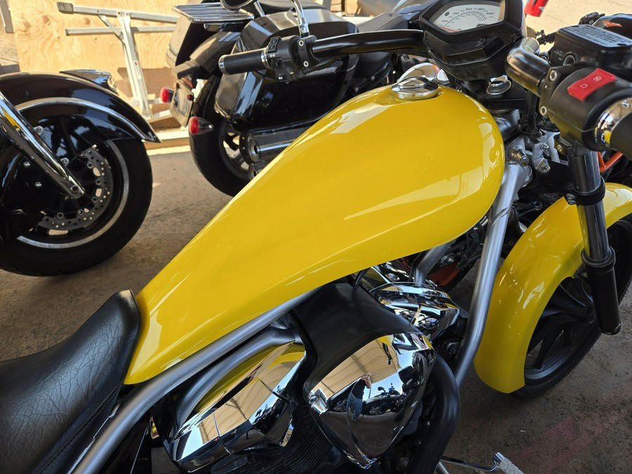 2022 HONDA FURY BASE