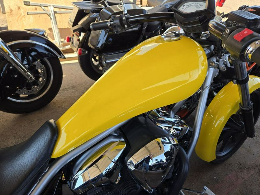 Used 2022 HONDA FURY BASE