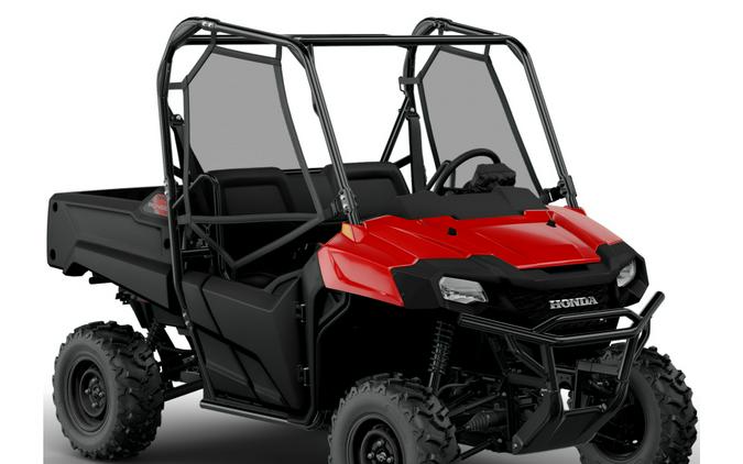 2026 Honda Pioneer 700